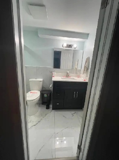 MartinGrove & WestHumber blvd  2-Bed Basement from Oct 1,2025 Image# 6