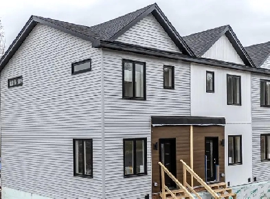 Brand New Modern Townhouse in Oromocto West Image# 4