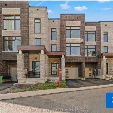 Townhouse lease - Brampton Image# 3