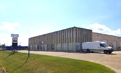 Warehouse/Bay w Office for Lease Nisku, Leduc County, South Edm Image# 2