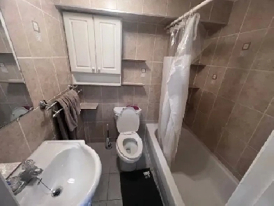 Bachelor apt for rent Image# 1