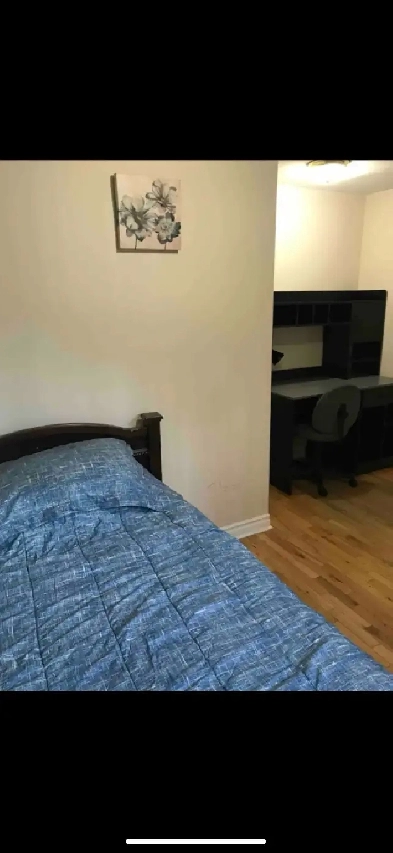 Chambre Meublée à Louer – Tout Inclus – Laval (Vimont) – appart Image# 1