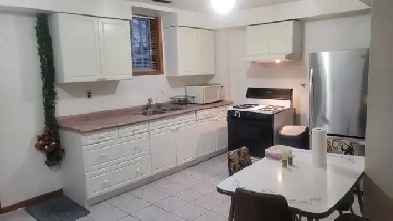 1 Bedroom Basement apartment Young and Clark Image# 3