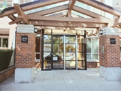 2-bed and 2-bath, with balcony and separate entrance Image# 2