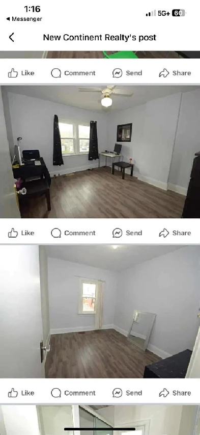 ROOM FOR RENT NEAR JANE STATION Image# 1