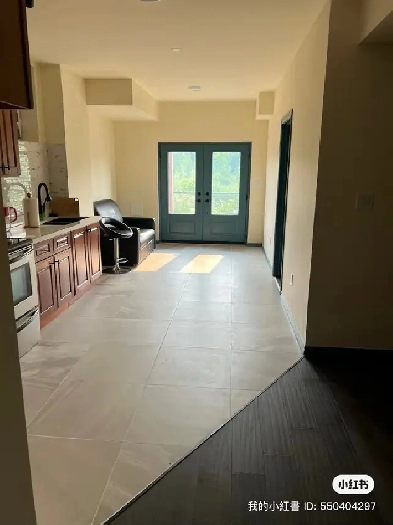2b1b walkout basement unit for short term rental Image# 1