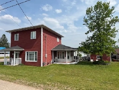 HOUSE FOR SALE - 511 BRYDGES ST, MATTAWA, ON Image# 1