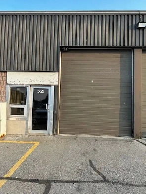 Commercial Unit for Lease in Boundary Road Oshawa(Si-B Zoning) Image# 3