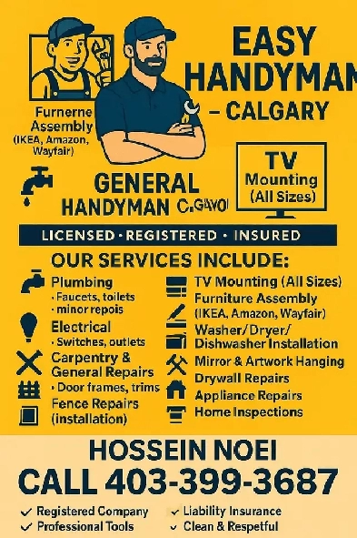 Easy Handyman Image# 1