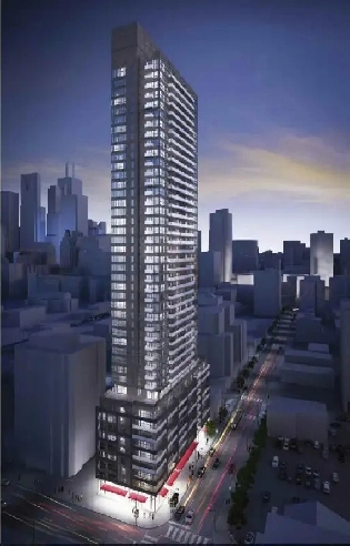 Parking Spot at 159 Dundas St. E - Pace Condos for September 1! Image# 1