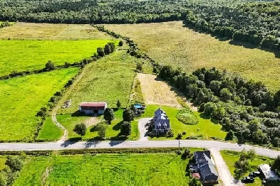 Ham-Nord (Centre-du-Québec) : Domaine à vendre de 4,78 Acres Image# 10