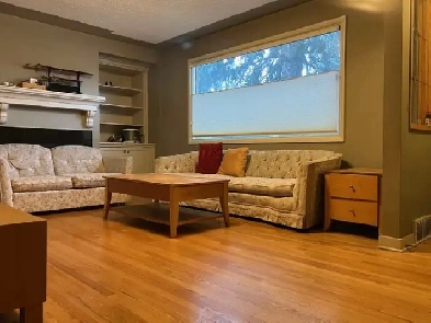 All-include Main Floor 1-bed Walk to SAIT, Bus to UC, on Sept 1 Image# 5