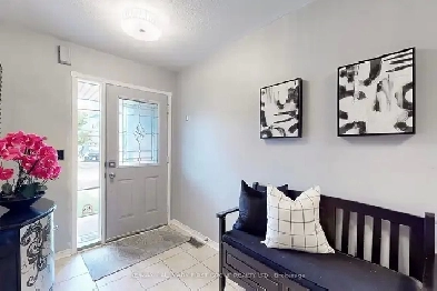 3BR/3WR/2 STOREY LINK HOME/BROOKLIN - DURHAM/WHITBY Image# 1