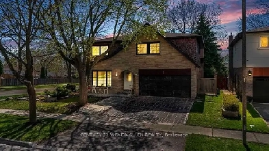 4 2BR/4WR/2 STOREY DETACHED HOME/PRINGLE CREEK-DURHAM/WHITBY Image# 1