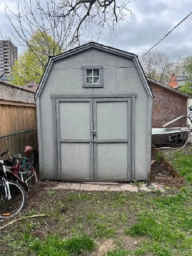 STORAGE SHED FOR RENT IN RONCESVALLES!! Image# 4