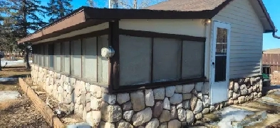 Cabin in Eston Riverside Regional Park Image# 1