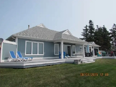Water/Beach Front property (Private Sale) Prince Edward Island Image# 8