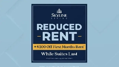 Tecumseh 3 Bedroom Apartment for Rent: Image# 1