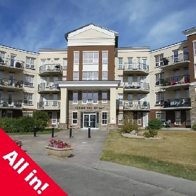 1 bed   Den Condo in Inverness.$1700HWP Incl Image# 2