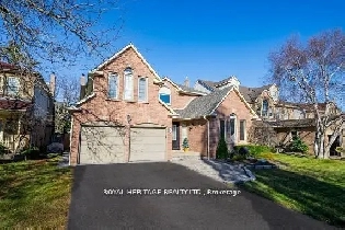 4 3BR/4WR/2 STOREY DETACHED HOME/LYNDE CREEK - DURHAM/WHITBY Image# 1