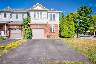 4BR/3WR/2 STOREY LINK HOME/TAUNTON NORTH - DURHAM/WHITBY Image# 1