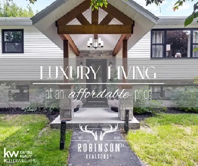 LUXURY HOME AT AN AFFORABLE PRICE - MIRAMICHI Image# 1