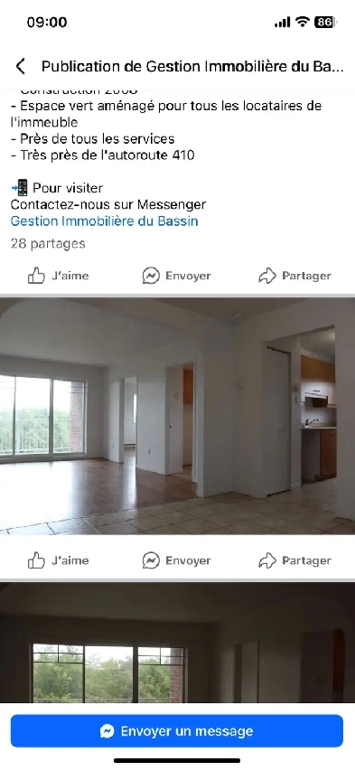 Loyer à louer Image# 2