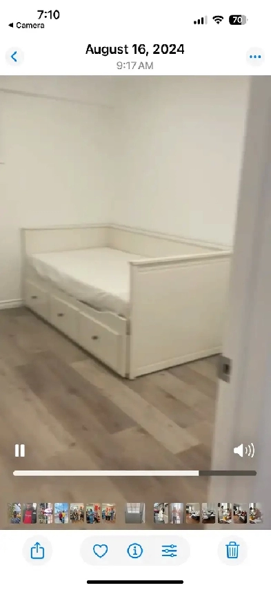 Room rent in the basement Image# 8