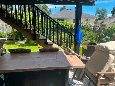 1 BEDROOM/BATH - GROUND LEVEL SUITE FOR RENT IN WEST ABBOTSFOR Image# 1