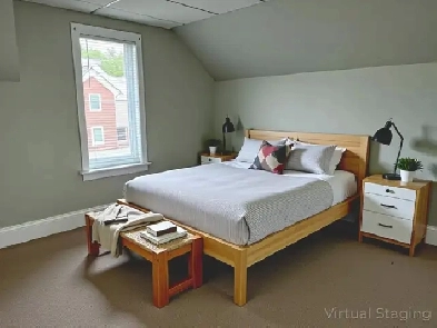 One Bedroom - includes utilities, Waterloo (uptown) Image# 4