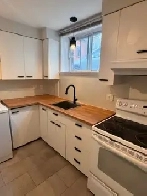 4 1/2 à St-Sauveur- semi-meublé - Rénové Image# 1