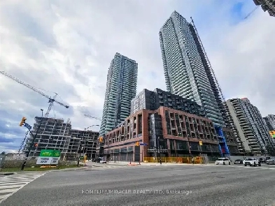 1 Bedroom Condo for Rent near Square One, Mississauga Image# 5