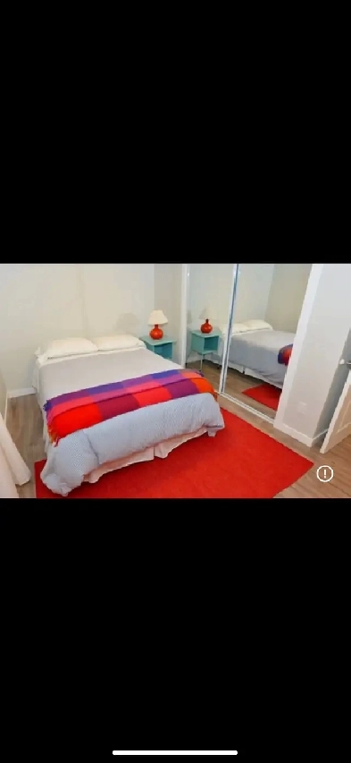 Bright Furnished Room - close to FINCH TTC Image# 5