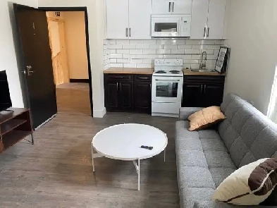 Student housing 1 bedroom near MacEwan University 1500 Image# 1