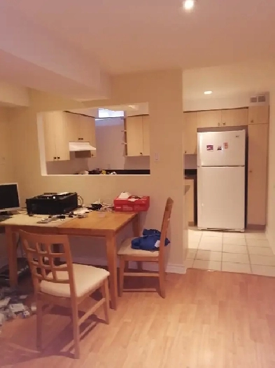 Basement. 750 SQ.FT. With Natural Light (Brampton) Image# 8
