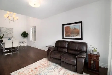 NO REAR NEIGHBOURS - Upgraded 4 1 bedroom home Image# 2