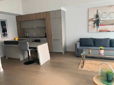 A LOUER  beau condo 3  1/2 avec coin bureau. Image# 4
