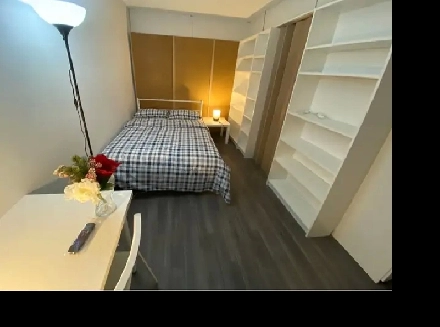 Fully Furnished Room in Apartment - Female Only -01 September 25 Image# 1