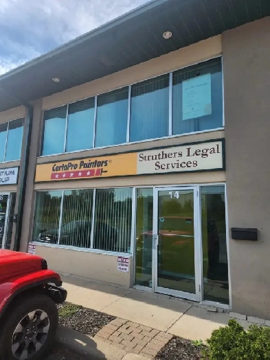 Warehouse and offices for Rent - Entire Main Floor in Brantford Image# 1