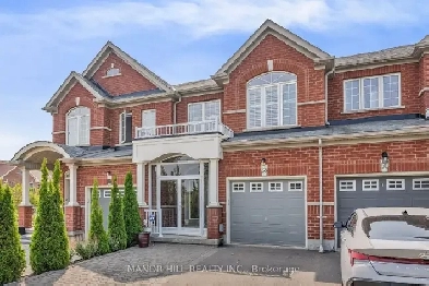 Great 3BED TOWNHOME in Vaughan Image# 1