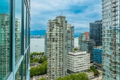 Coal Harbour Point Clair 2bdrm 2bthrm 945sqft $1.06M Image# 30