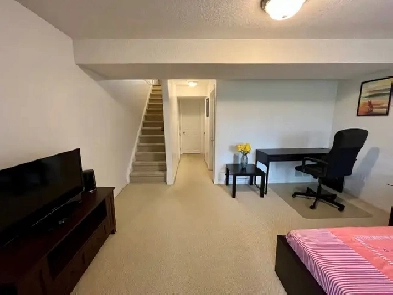 Walkout Basement for rent Image# 5