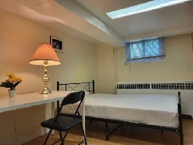 Bedroom at Danforth, Toronto Image# 1