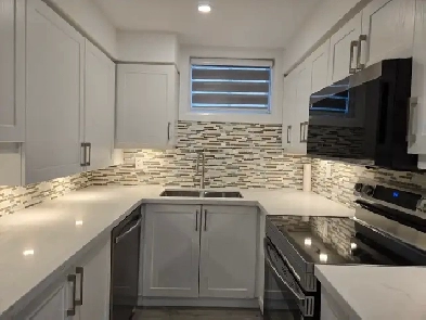 ALL INCLUSIVE  2 bdrm 2 bath brand new walkout unit Image# 2