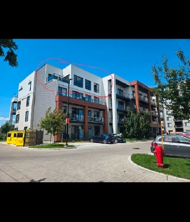 Condo 4/12   den 2100$ toute Inclus St-constant Image# 9