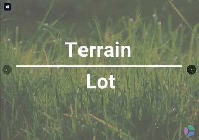 Terrain à vendre, Avenue Gaspé, Chertsey Image# 2