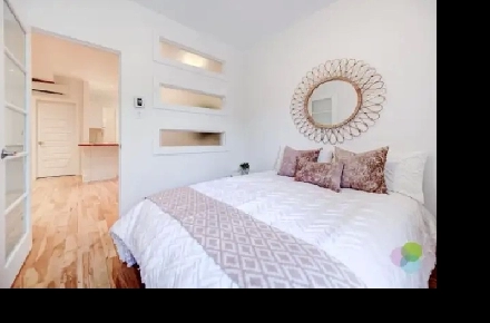 Room in 2bdr condo, Plateau, furnished, all included Image# 7