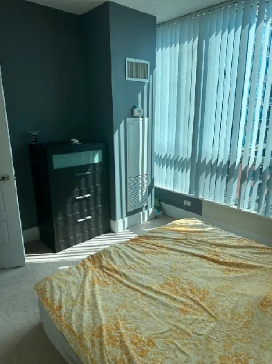 Bedroom for rent at Kipling subway station Image# 1