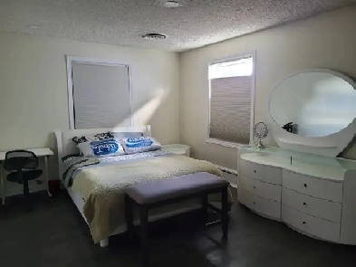 Master bedroom. Specious. Furnished. All Inclusive Image# 5