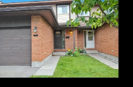 3 Bed 2.5 Bath 1 Den Comfy Town Kanata South EOM HT Image# 1